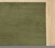 Kaşmir Halı 7/24 Dört Mevsim Plum Yeşili 80x150 cm