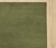 Kaşmir Halı 7/24 Dört Mevsim Plum Yeşili 160x230 cm