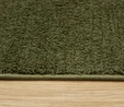Kaşmir Halı 7/24 Dört Mevsim Plum Yeşili 160x230 cm