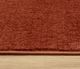 Kaşmir Halı 7/24 Dört Mevsim Almond Kahvesi 80x150 cm