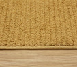 Kaşmir Halı 7/24 Dört Mevsim Mulberry Sarısı 200x290 cm