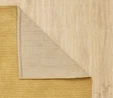 Kaşmir Halı 7/24 Dört Mevsim Mulberry Sarısı 160x230 cm