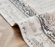 Kaşmir Halı Viskon Elegance Silver 160x230 cm
