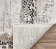 Kaşmir Halı Viskon Elegance Silver 160x230 cm