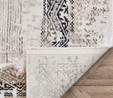 Kaşmir Halı Viskon Elegance Silver 200x290cm