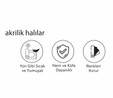 Kaşmir Halı Akrilik Palas Emirgan 120x180 cm