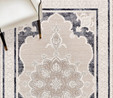 Kaşmir Halı Akrilik Palas Esma Sultan 160x230 cm