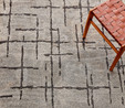 Kaşmir Halı Akrilik Urban Bomonti 160x230 cm