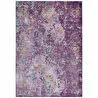 Kaşmir Halı Dekoratif Art Trend Lilac 80x150 cm
