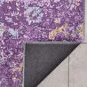 Kaşmir Halı Dekoratif Art Trend Lilac 80x150 cm