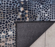 Kaşmir Halı Dekoratif Art Trend Caldera 80x150 cm