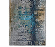 Kaşmir Halı Dekoratif Art Trend Caldera 80x150 cm