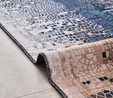 Kaşmir Halı Dekoratif Art Trend Caldera 80x150 cm