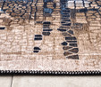 Kaşmir Halı Dekoratif Art Trend Caldera 80x150 cm
