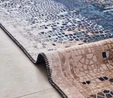 Kaşmir Halı Dekoratif Art Trend Caldera 120x180 cm
