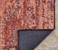 Kaşmir Halı Dekoratif Art Retro Kapadokya 80x300 cm