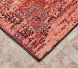 Kaşmir Halı Dekoratif Art Retro Kapadokya 80x300 cm