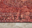 Kaşmir Halı Dekoratif Art Retro Kapadokya 80x300 cm