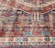 Kaşmir Halı Dekoratif Art Türkmen İsfahan 160x230 cm