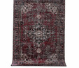 Kaşmir Halı Dekoratif Art Retro Süphan 120x180 cm