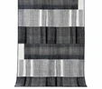 Kaşmir Halı Dekoratif Art Trend Deep Black 120x180 cm