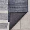 Kaşmir Halı Dekoratif Art Trend Deep Black 180x280 cm