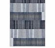 Kaşmir Halı Dekoratif Art Trend Deep Blue 80x150 cm