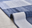 Kaşmir Halı Dekoratif Art Trend Deep Blue 160x230 cm