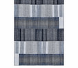 Kaşmir Halı Dekoratif Art Trend Deep Blue 180x280 cm