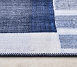 Kaşmir Halı Dekoratif Art Trend Deep Blue 180x280 cm