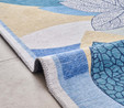 Kaşmir Halı Dekoratif Art Trend Leaf 120x180 cm