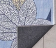 Kaşmir Halı Dekoratif Art Trend Leaf 160x230 cm