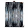 Kaşmir Halı Dekoratif Art Trend Black Line 160x230 cm