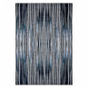 Kaşmir Halı Dekoratif Art Trend Black Line 160x230 cm