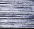 Kaşmir Halı Dekoratif Art Trend Black Line 180x280 cm
