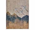 Kaşmir Halı Dekoratif Art Trend Fly 80x300 cm