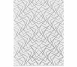 Kaşmir Halı Viskon Modern Capella 80x150cm 