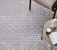 Kaşmir Halı Viskon Modern Rigel 80x150 cm