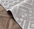 Kaşmir Halı Viskon Modern Rigel 80x300 cm Halı