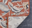 Kaşmir Halı 7/24 Kilim Jüt Portoriko 120x180 cm