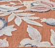 Kaşmir Halı 7/24 Kilim Jüt Portoriko 160x230 cm