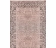 Kaşmir Halı Viskon Premium Damask Vizon 80x150 cm