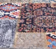 Kaşmir Halı Dekoratif Art Türkmen Hazar 180x280 cm