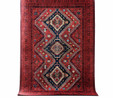Kaşmir Halı Dekoratif Art Türkmen Şiraz 160x230 cm