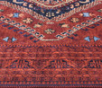 Kaşmir Halı Dekoratif Art Türkmen Şiraz 160x230 cm