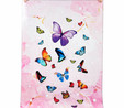 Kaşmir Halı Dekoratif Art Çocuk/Genç ButterFly Glam 120x180 cm