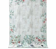Kaşmir Halı Dekoratif Art Mutfak Garden 80x300 cm