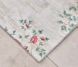 Kaşmir Halı Dekoratif Art Mutfak Garden 80x300 cm