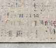 Kaşmir Halı 7/24 Luna Sare 80x150 cm
