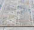 Kaşmir Halı 7/24 Luna Mercan 80x150 cm